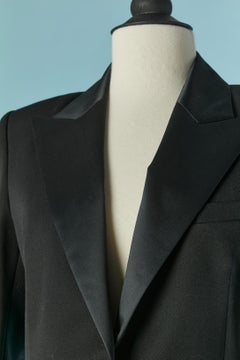 Black Tuxedo jacket BALMAIN