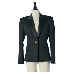 Black Tuxedo jacket BALMAIN