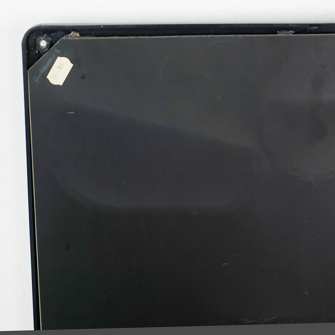 Organizador de pared Utensilo II negro de Dorothee Maurer Becker, Alemania Años 70 en venta 5
