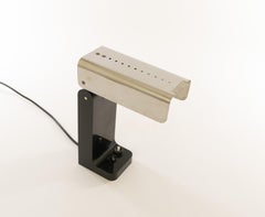 Black Vademecum Table Lamp by Joe Colombo for Kartell, 1960s