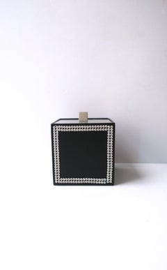 Black Vanity Box