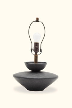 Schwarze Varinia-Lampe „Black“ von Danny Kaplan