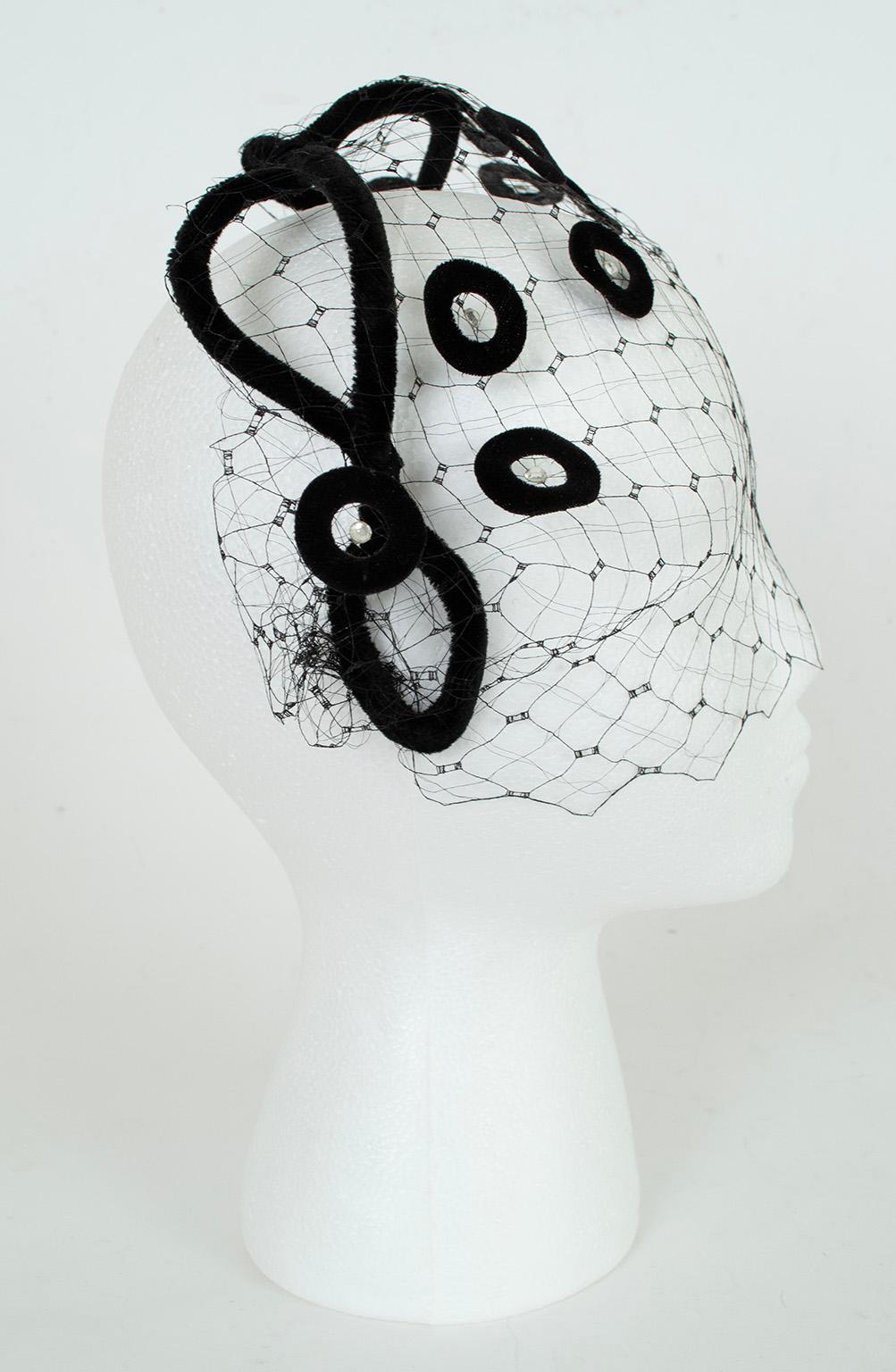 1950 headband