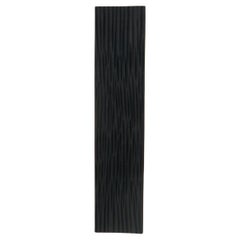 Applique verticale noire de Hatsu