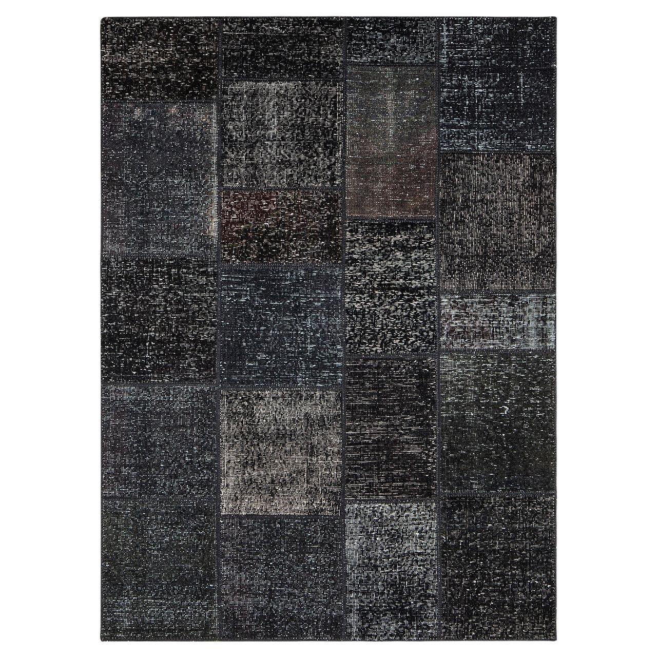 Black Vintage Carpet by Massimo Copenhagen