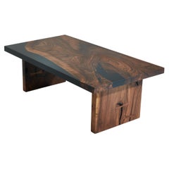 Thor coffee table with bow tie legs 
