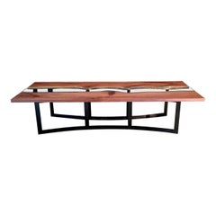 Black Walnut Dining Table