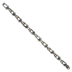 Bracciale Black Water Ballet di Lucie Heskett-Brem