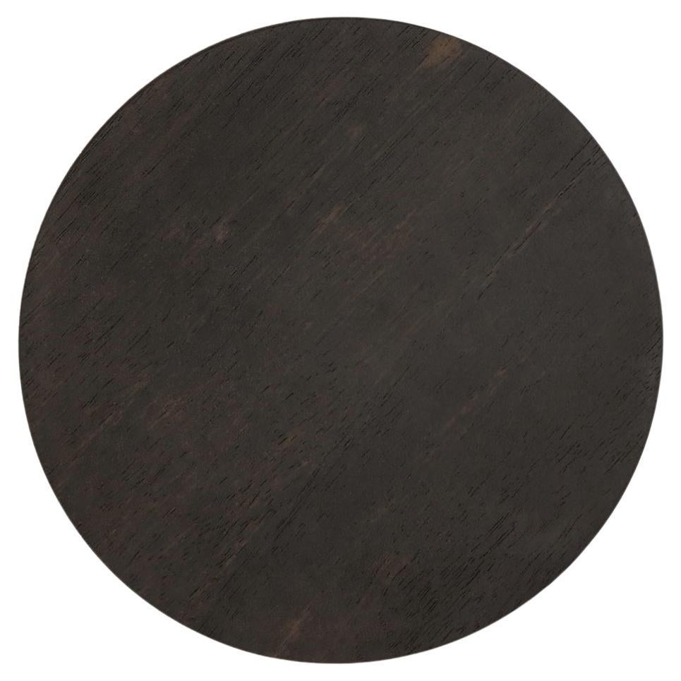 Base en Wood Wood noir, petite, chargeur sans fil 15W en vente