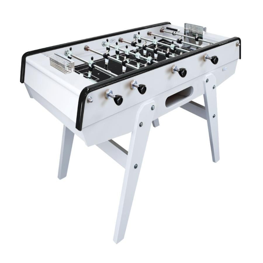 foosball table black