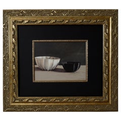 Cuencos Blanco y Negro