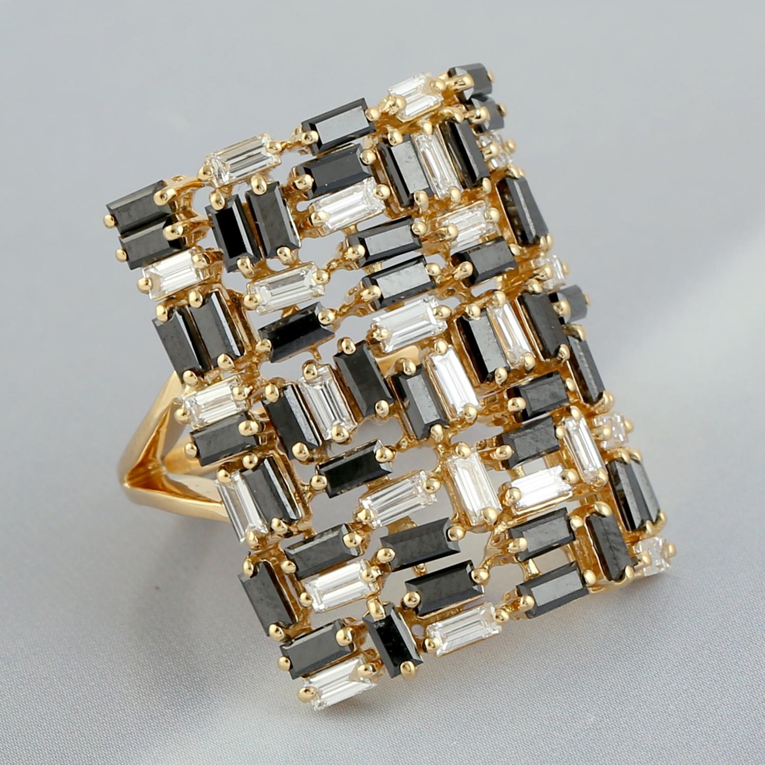 18KT:8.488g,D:4.11ct, 