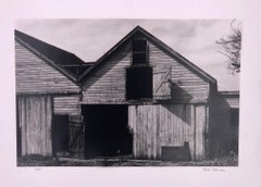 Black and White Original Photography by Artist Bob Coleman Signed & Dated, 1983