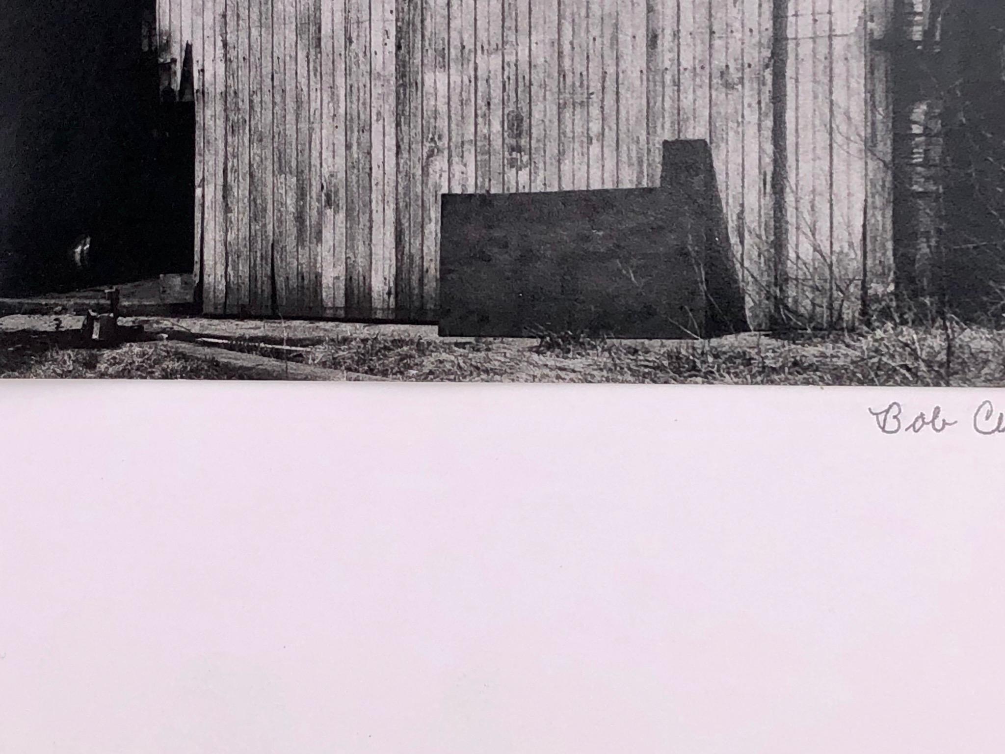 Classique américain Photographie originale en noir et blanc de l'artiste Bob Coleman signée & et datée:: 1983 en vente
