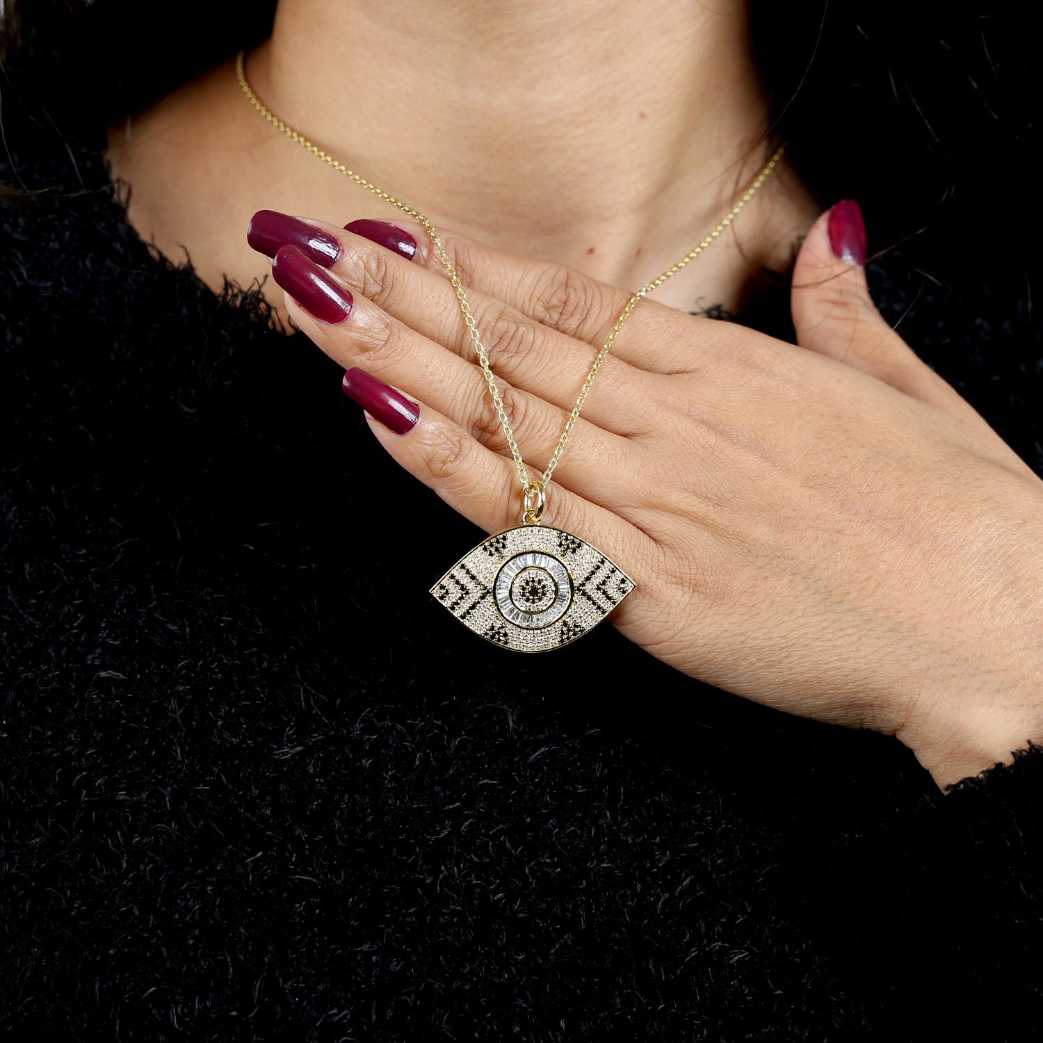14KT:6.502g,D:2.99ct, 40X34 MM