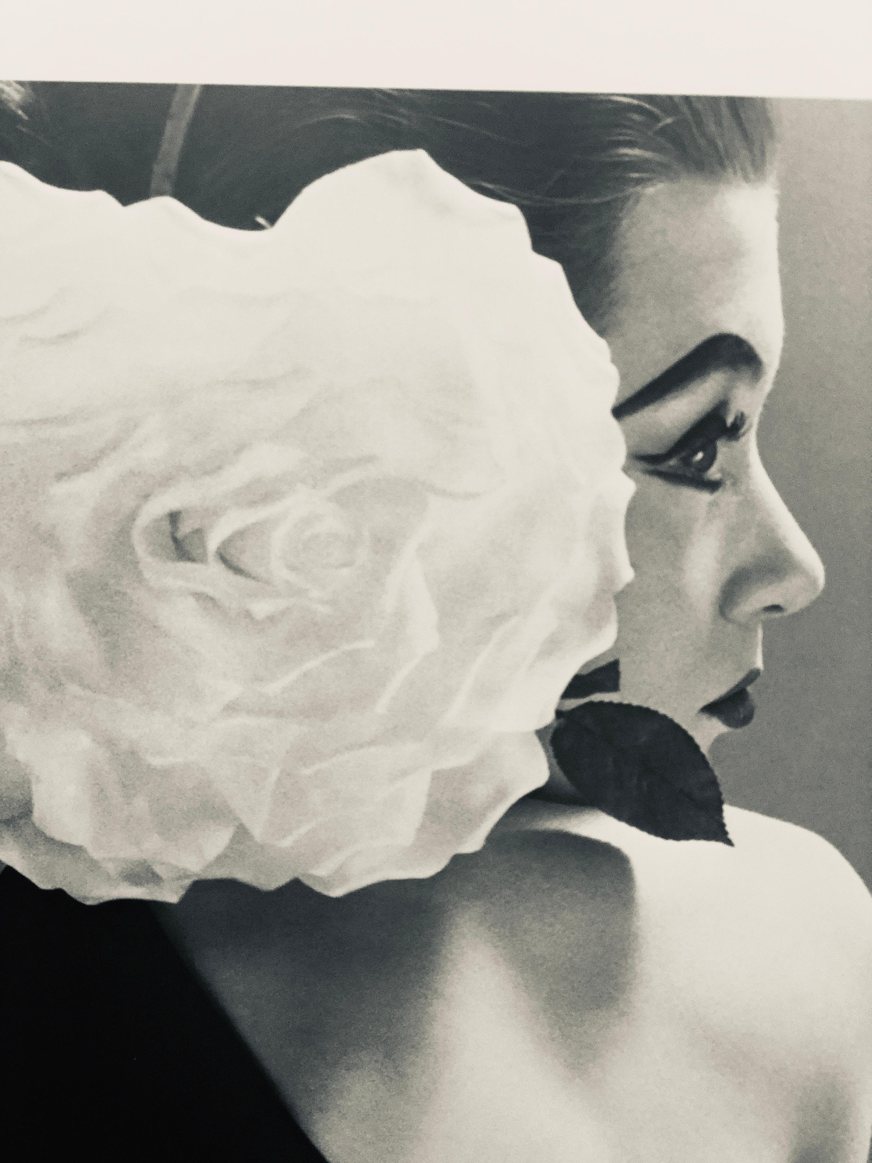 richard avedon flowers