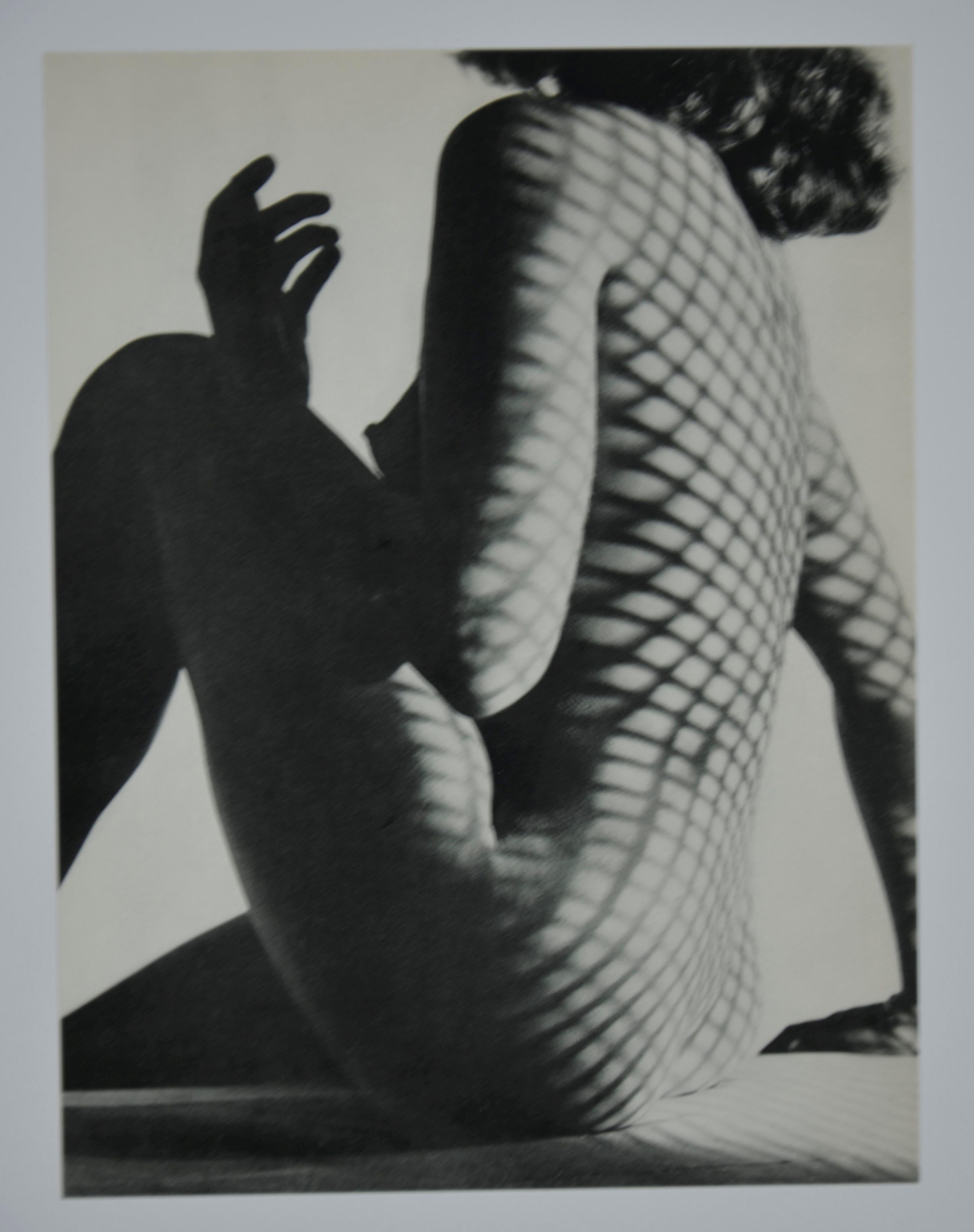 20th Century Black/ White Photo Sheet Fed Gravure Heinrich Heidersberger, 