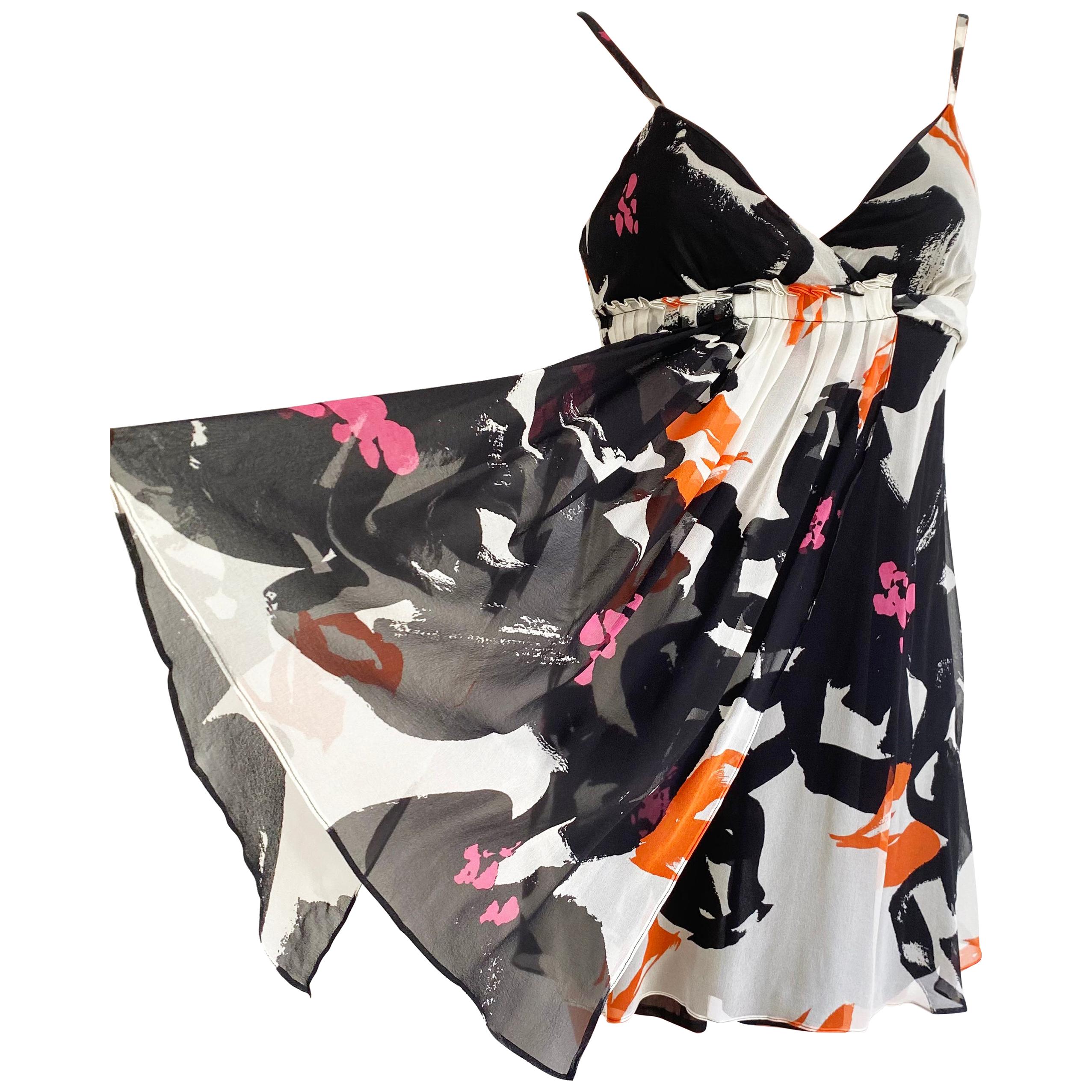 Flora Vintage Dress