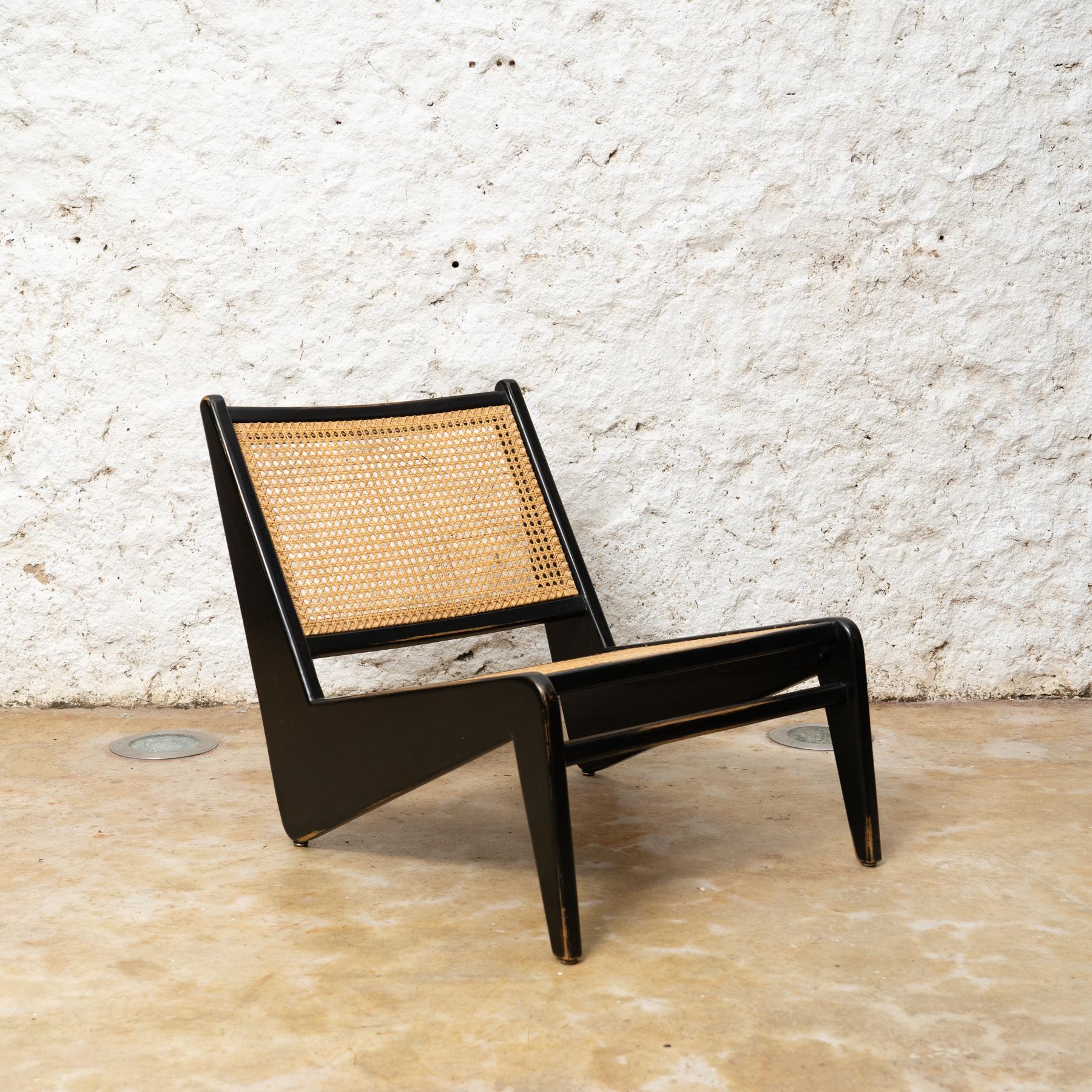 Introducing the Black Wood Chair, a homage to the iconic 