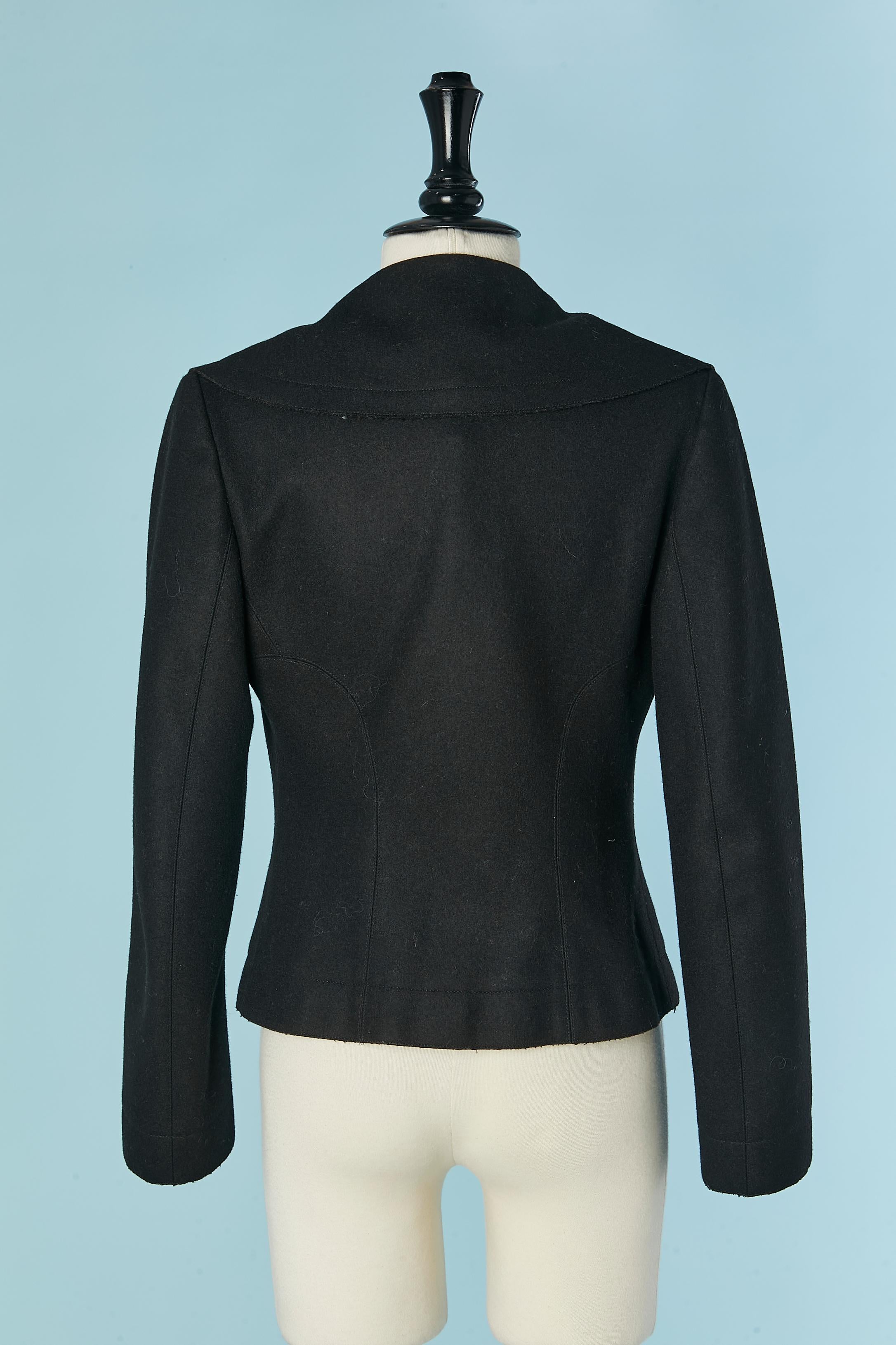 Veste à double boutonnage ALAIA Pour femmes en vente