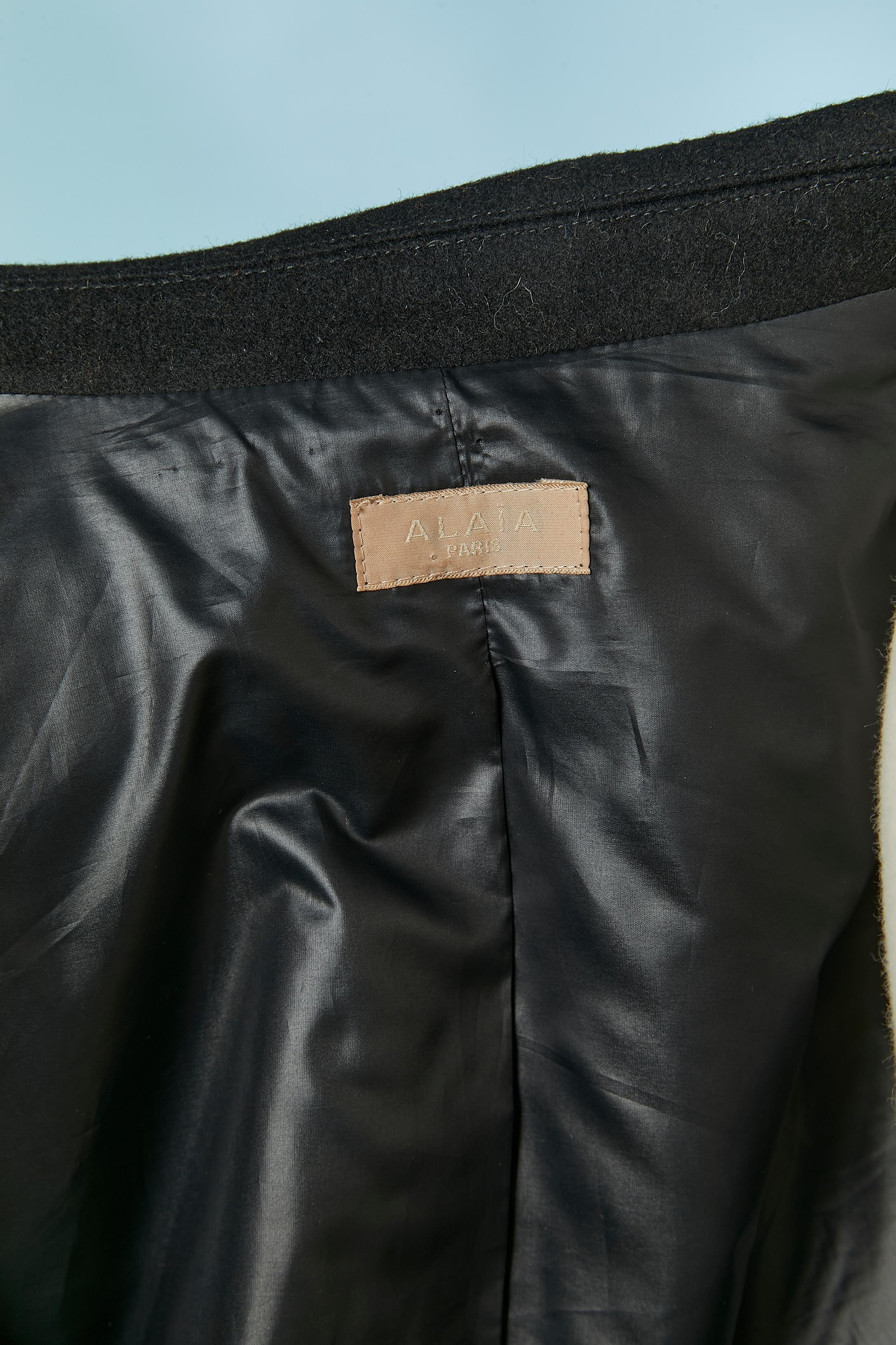 Veste à double boutonnage ALAIA en vente 1
