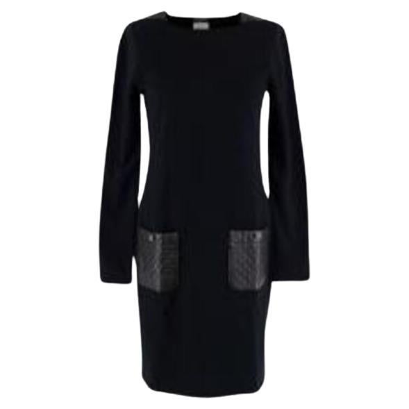 Chanel Nude Silk Ruffle Dress For Sale at 1stDibs