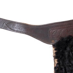 Black Wooly Chaps by Henry L. Kuck