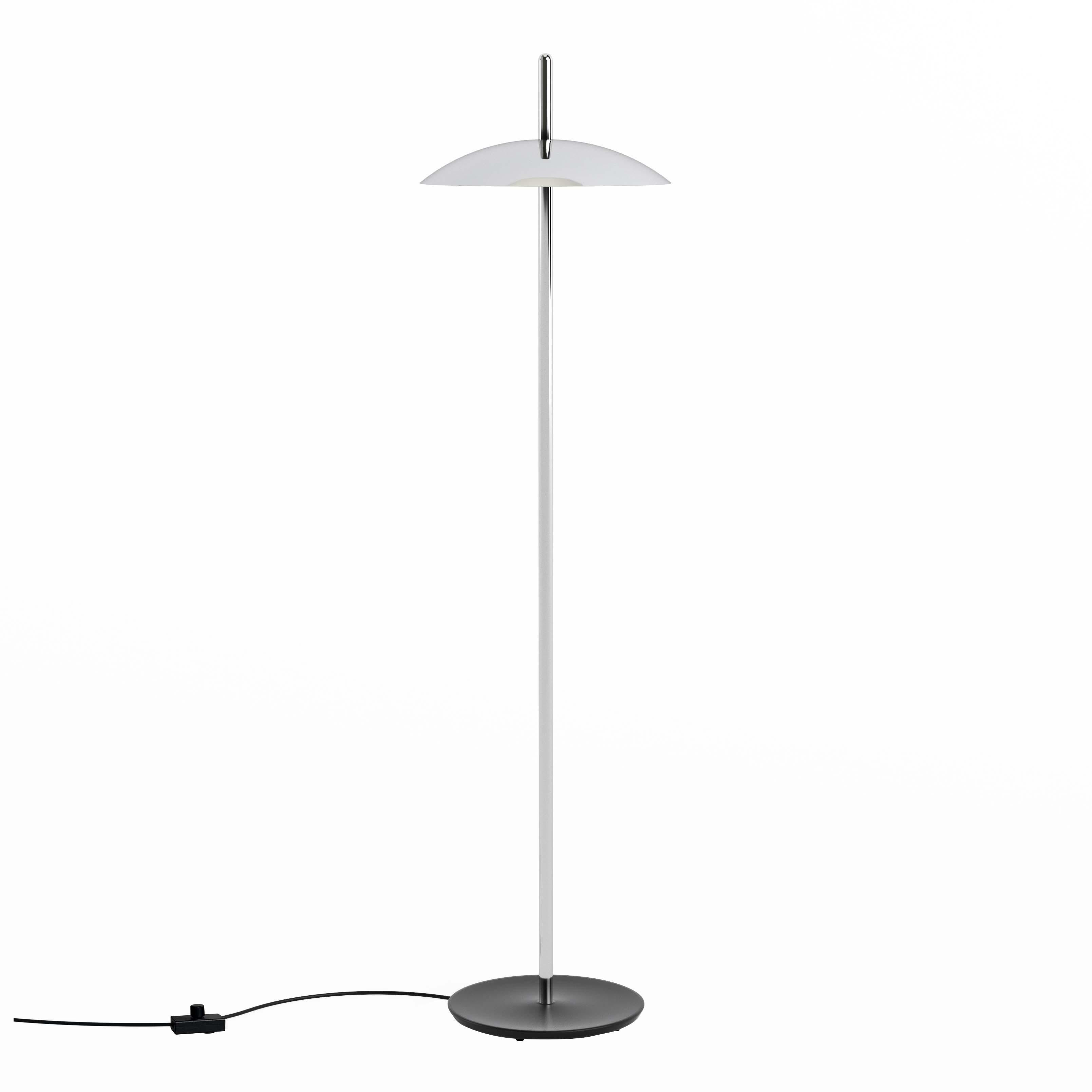 Signal-Stehlampe aus Kupfer von Souda, Schwarz X., auf Bestellung gefertigt im Angebot 3