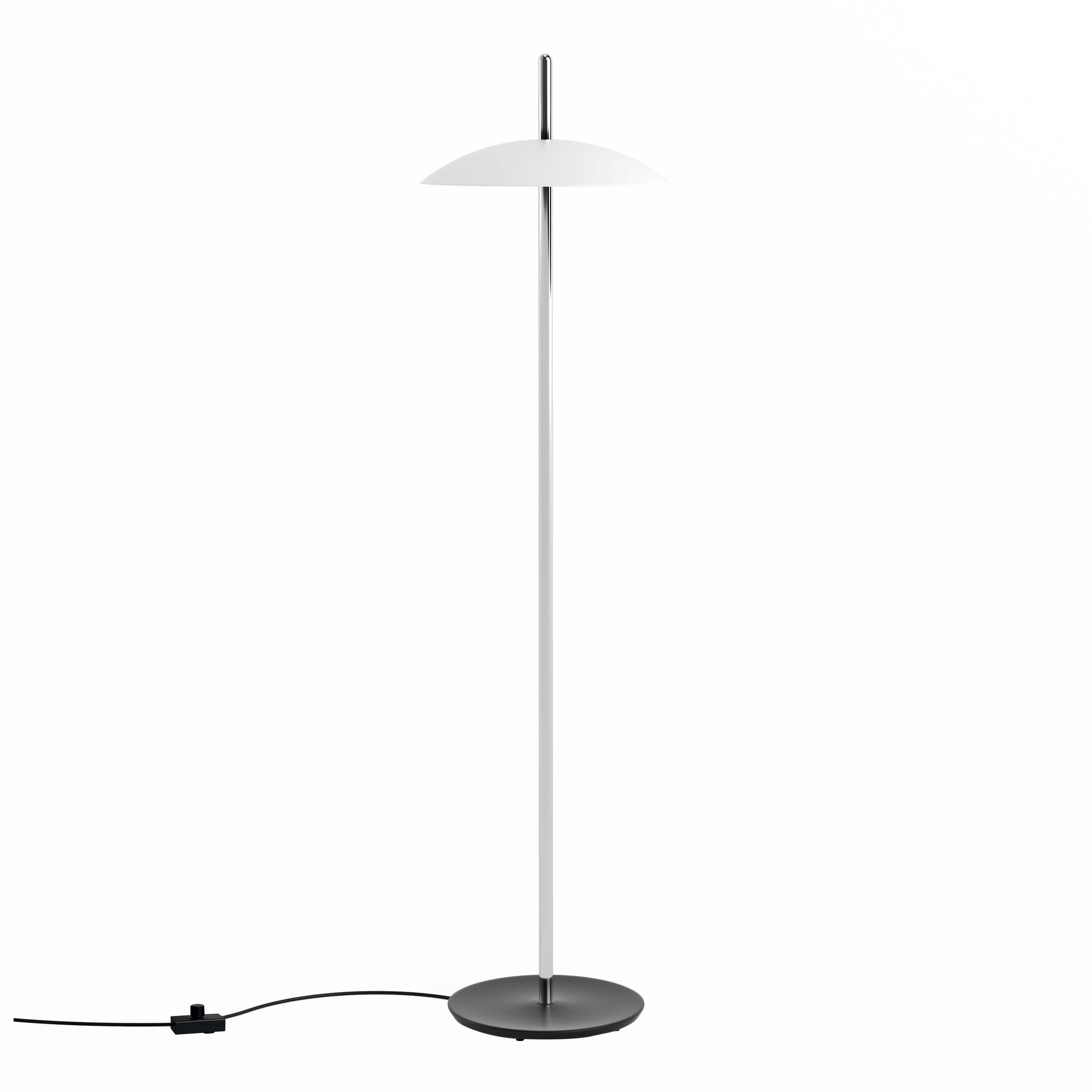 Signal-Stehlampe aus Kupfer von Souda, Schwarz X., auf Bestellung gefertigt im Angebot 5