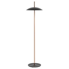 Lampadaire Signal en forme de X en cuivre de Souda, fabriqué sur commande