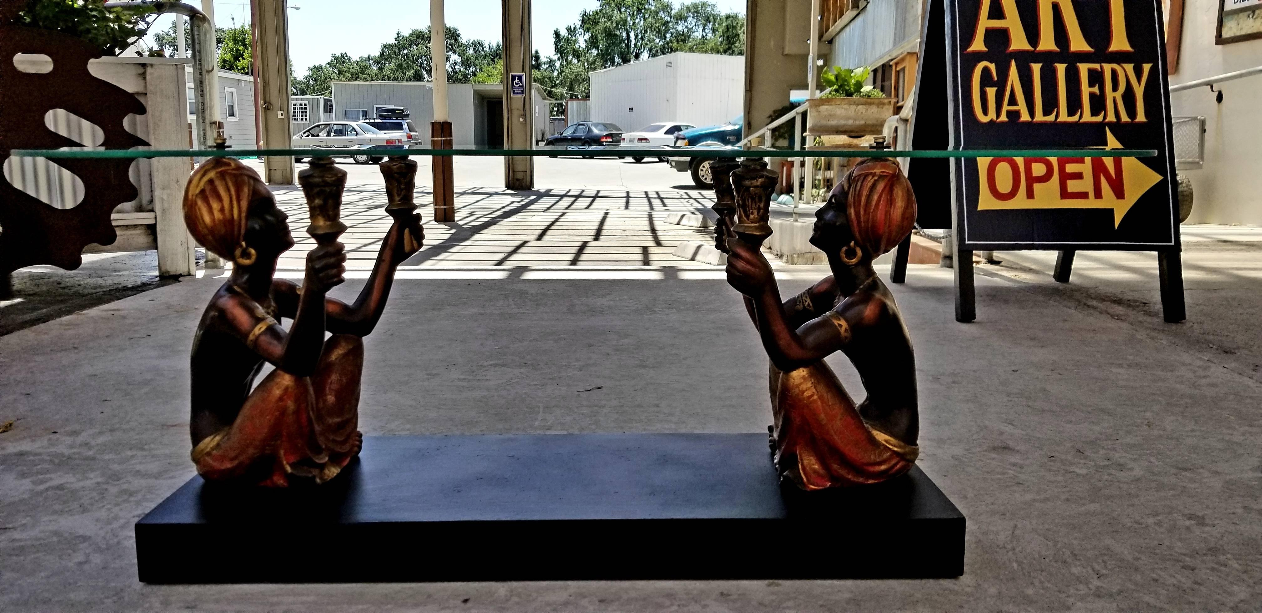 blackamoor table
