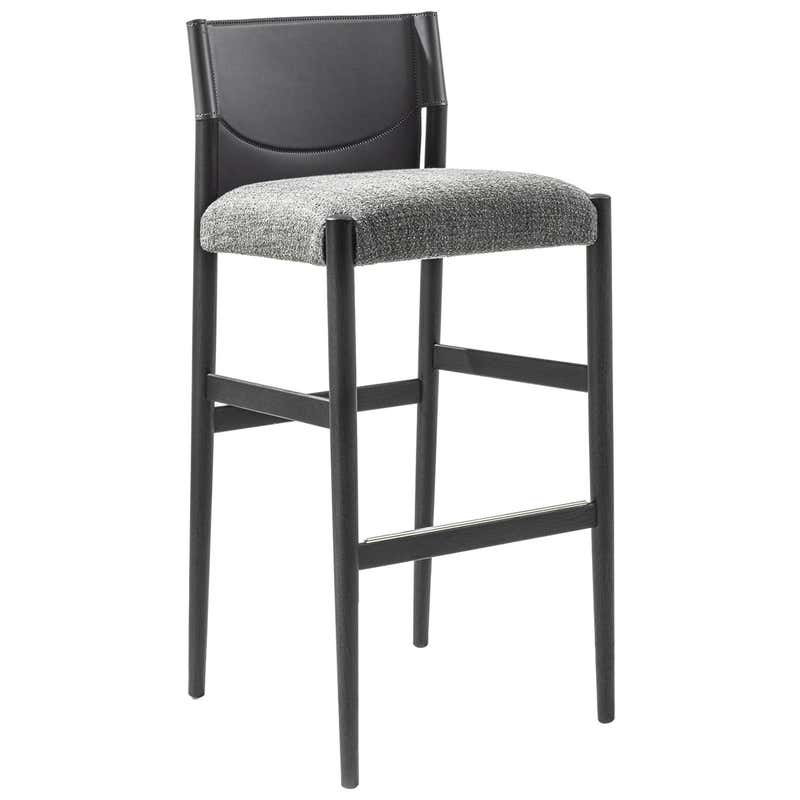 Rifle Bar Stool For Sale at 1stDibs | modern bar rifle, gun logo bar ...