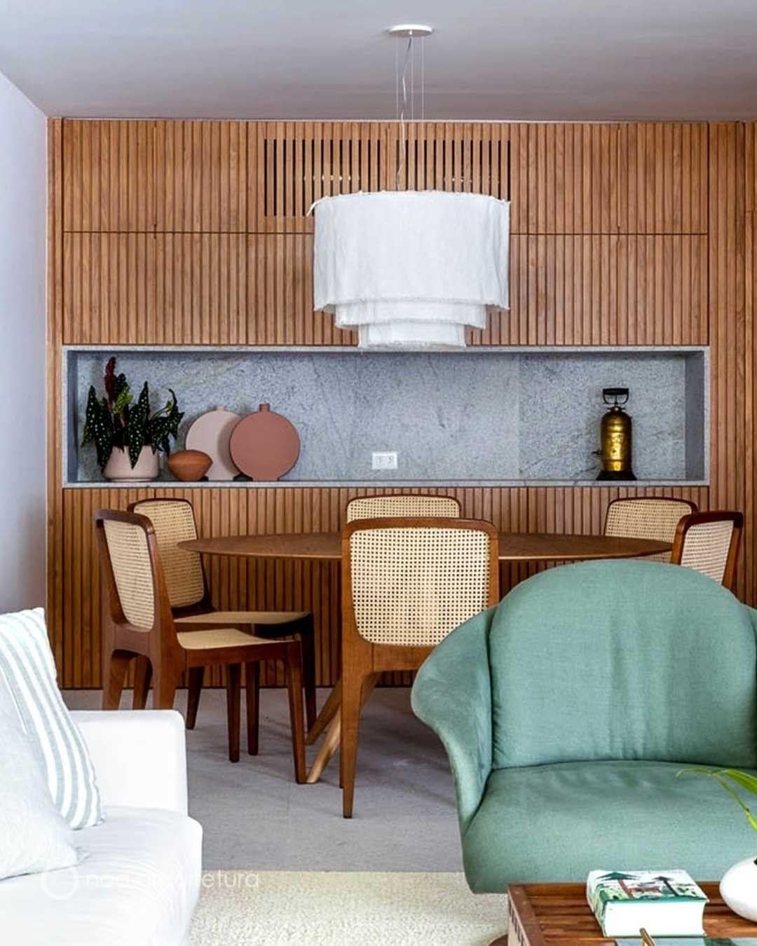 Blackberry - Brazilian contemporary minimalist prewashed linen pendant - 3 units (Brasilianisch) im Angebot