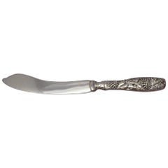 Vintage Blackberry by Tiffany and Co. Sterling Silver Fish Knife