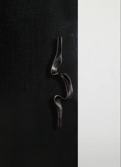 Poignée A en laiton Viya de Vikram Goyal