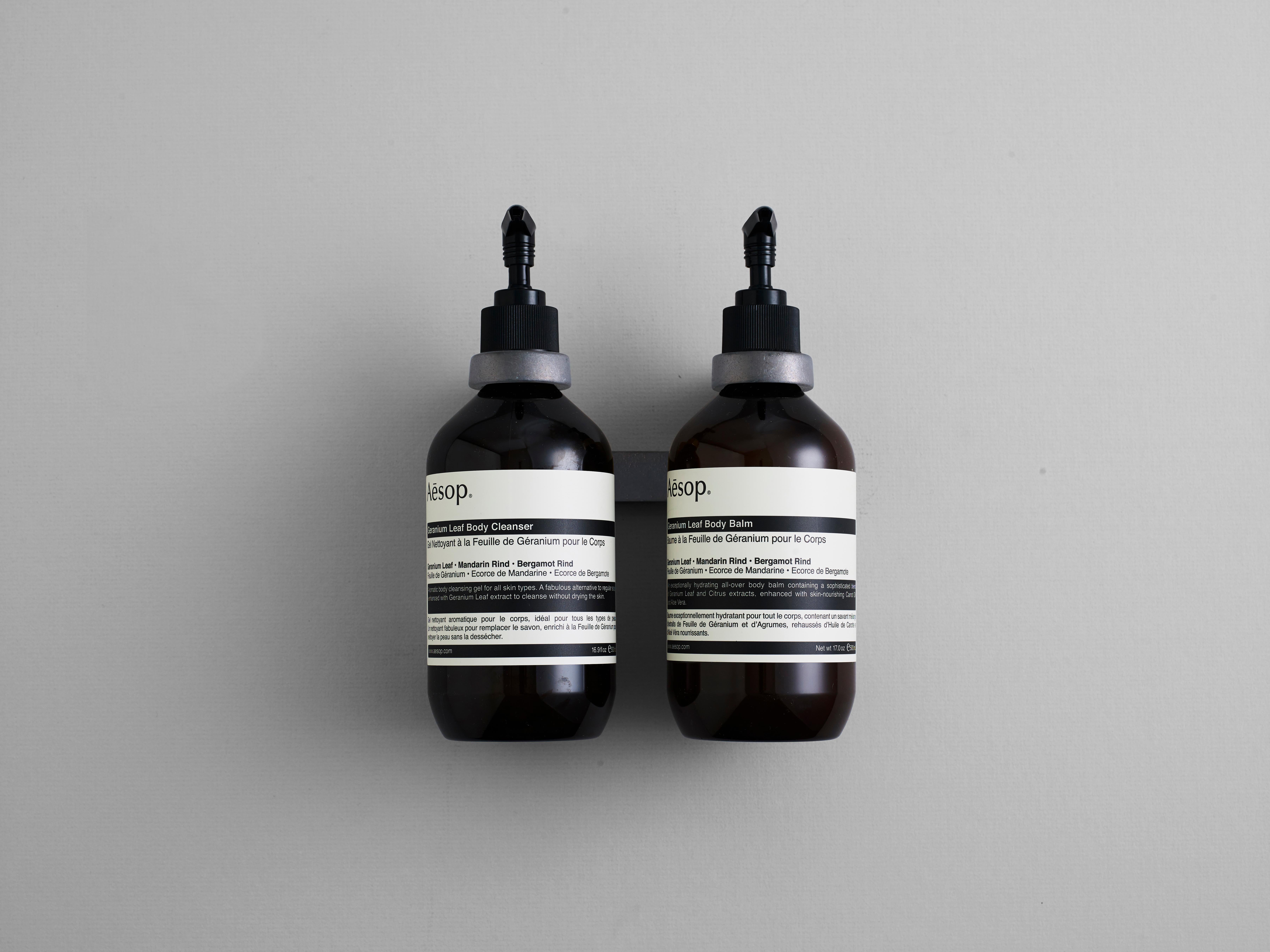 Blackened Duo Bottle Bracket by Henry Wilson For Sale 4
