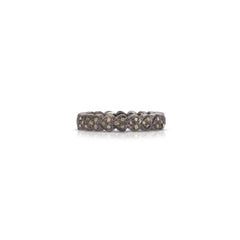 Blackened Heart Bauble Band
