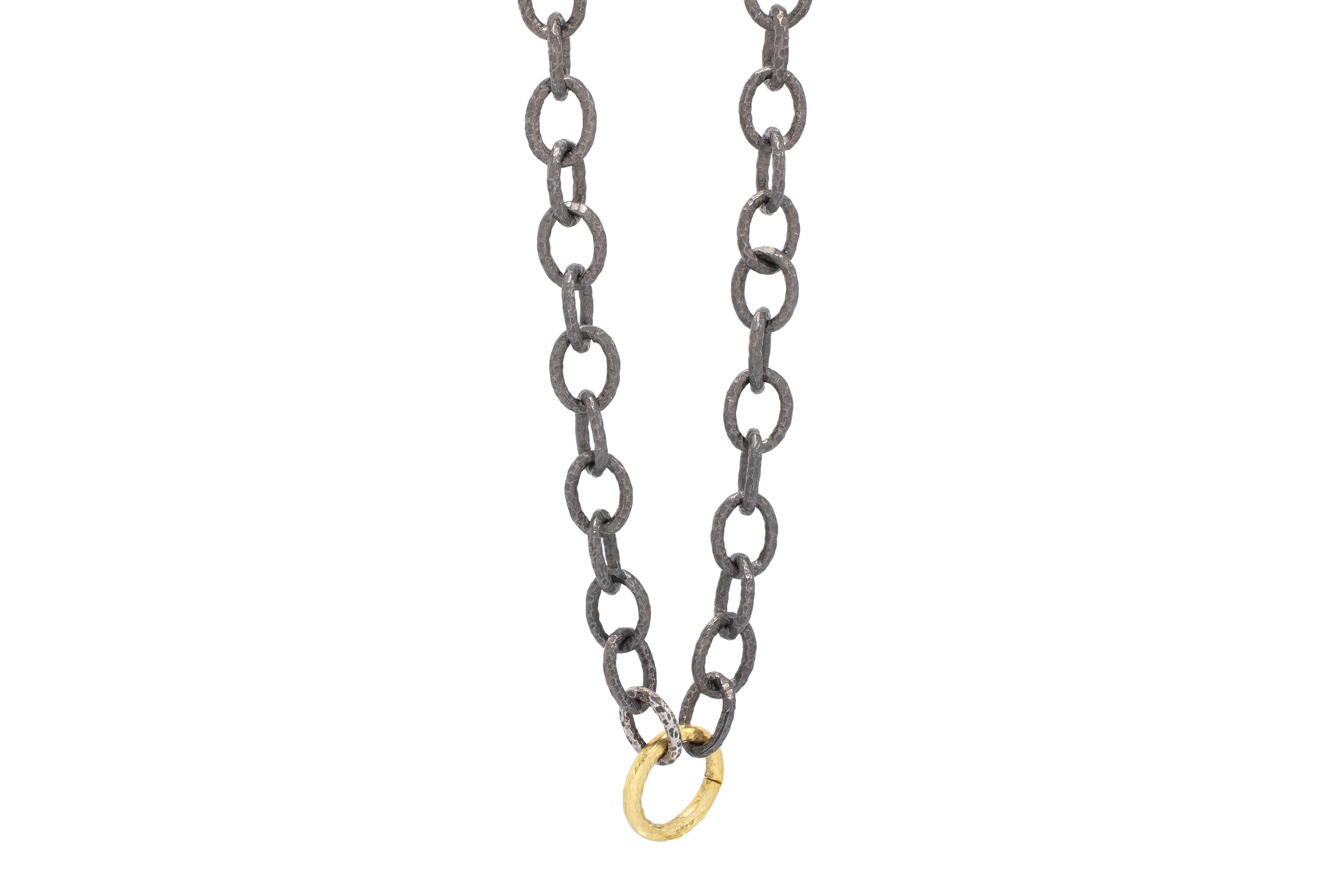 thick chain necklace