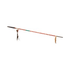 Lanza Estilo Pies Negros