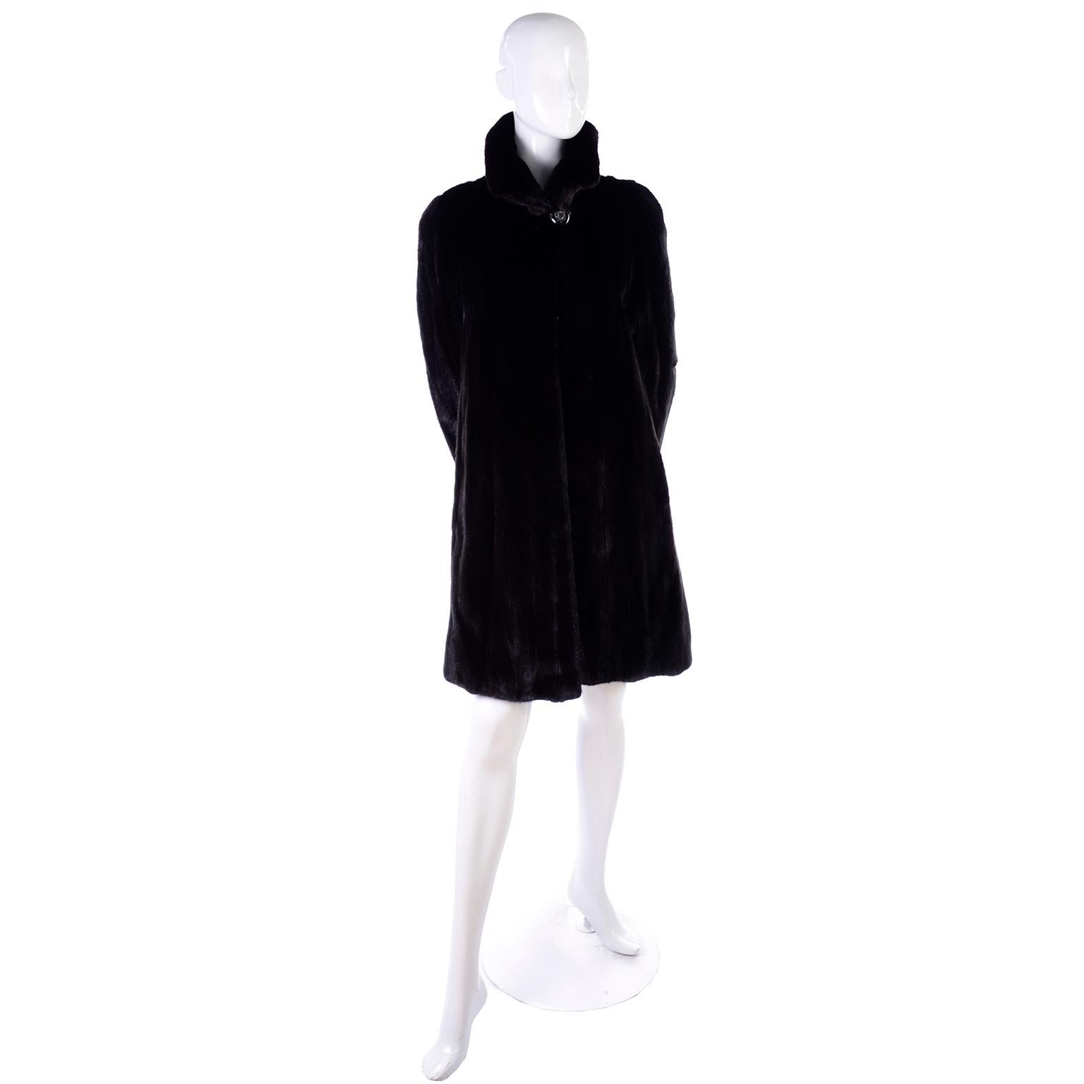 blackglama mink coat for sale