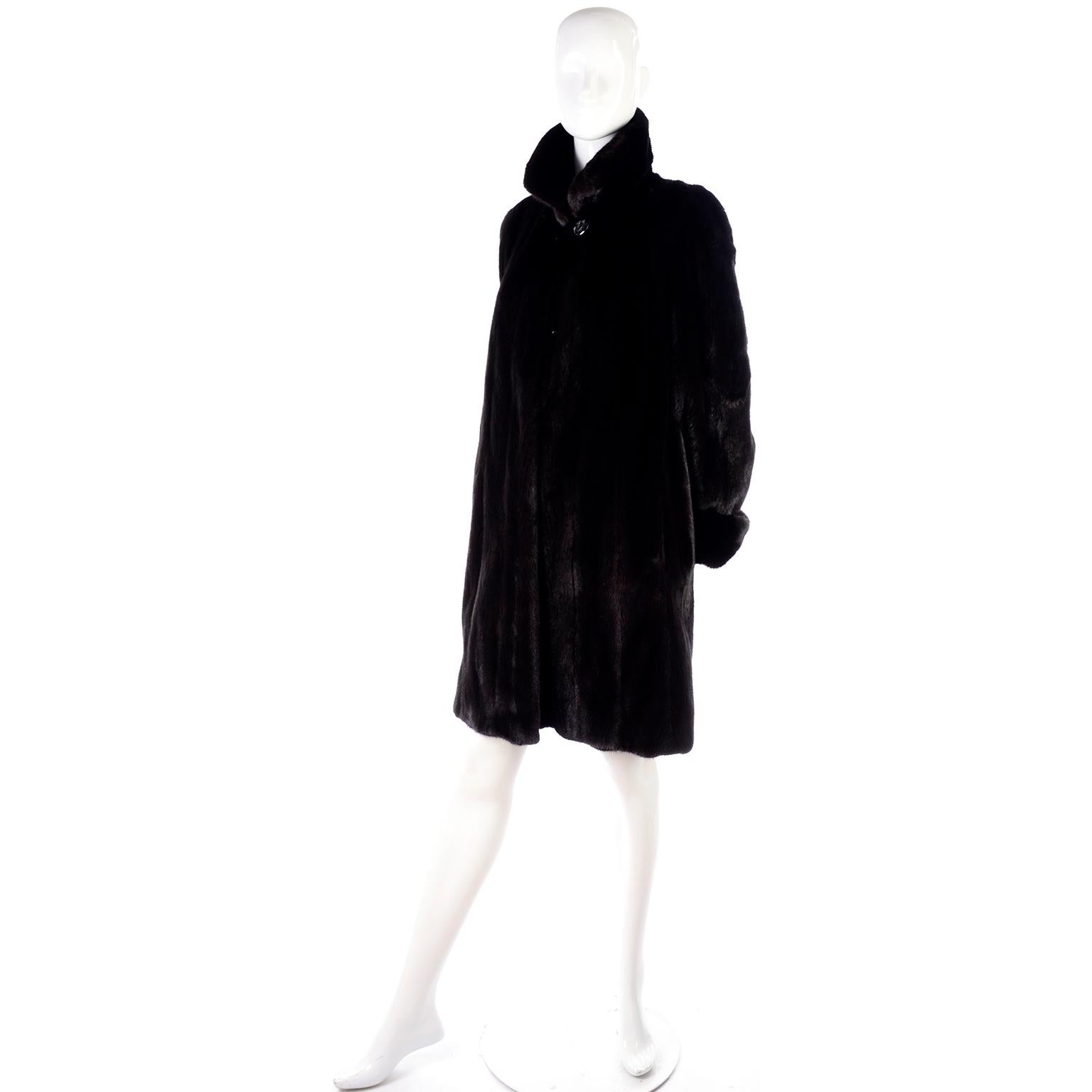 blackglama mink coat price