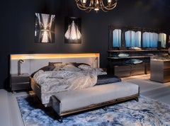 Blackgold, Bed 'Headboard and Springboard'