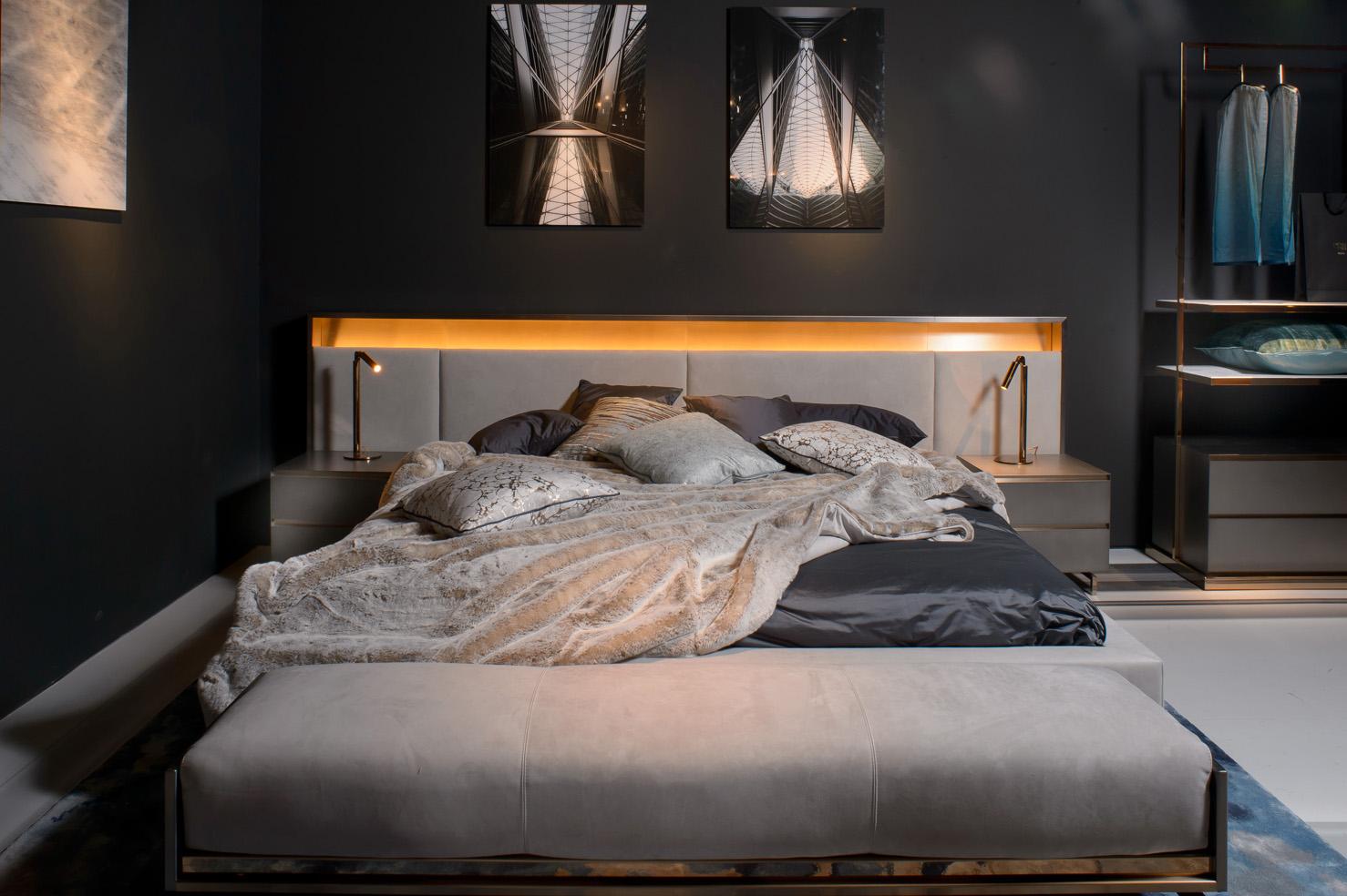 springboard bed