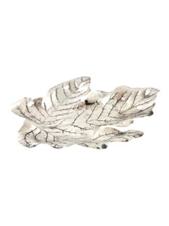 Blackinton Sterling Silver Oak Leaf Dish #501 #18697