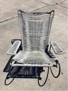 Blackman Cruz Acapulco Rocker Rope Chair