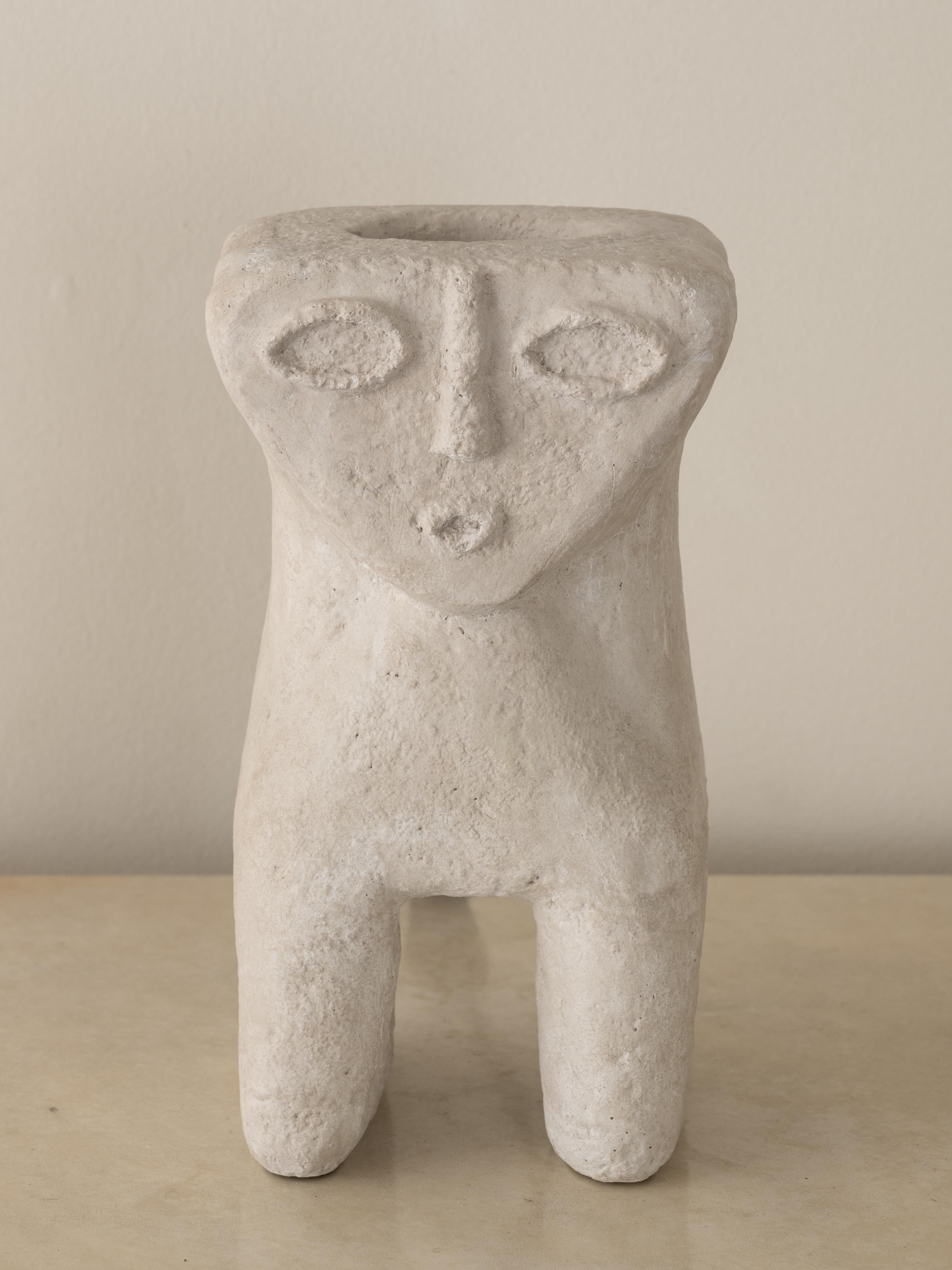 Lámpara Figural Blackman Cruz Estadounidense en venta