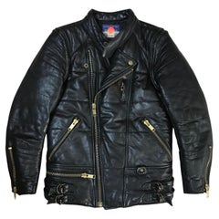Blackmeans Puffy Riders Jacket w/ Detachable Sleeves