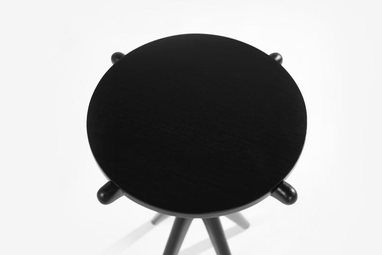 Blackout Gazelle Collection Drinks Table 8