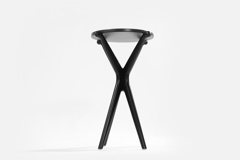 American Blackout Gazelle Collection Drinks Table