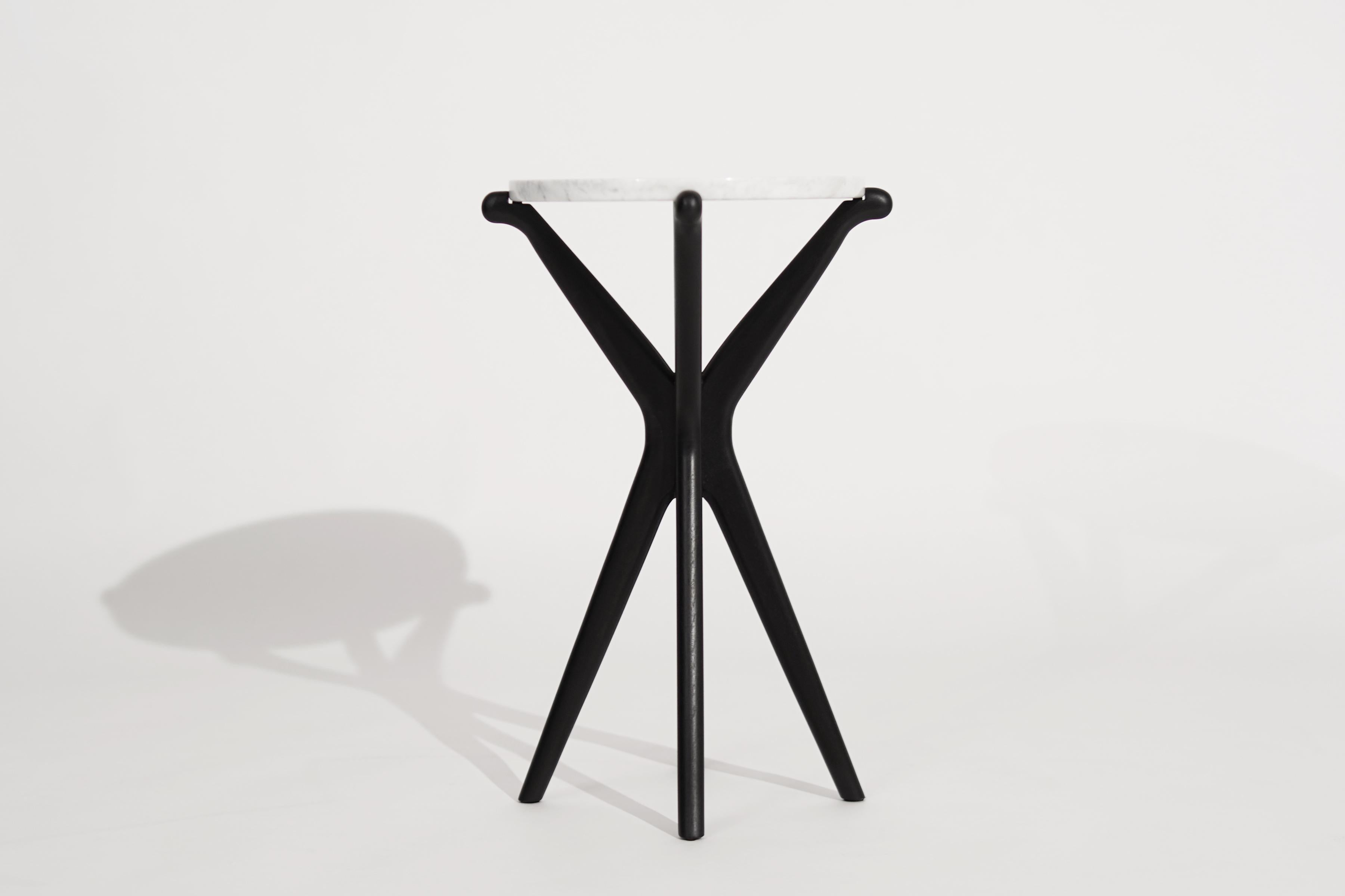 American Gazelle Drinks Table by Stamford Modern For Sale